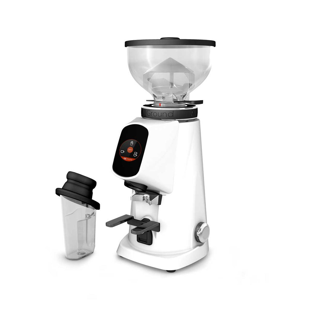 Fresh Grind™ Coffee Grinder, White - Model E160BYR