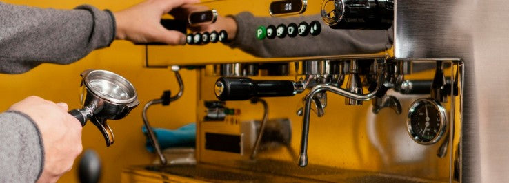Espresso Machines - All