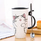 Cat Person Mug - Tall Mug