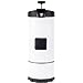 BruTrek OVRLNDR Travel Coffee French Press - Snowflake (white texture) 24fl.oz.