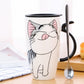 Cat Person Mug - Tall Mug