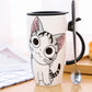 Cat Person Mug - Tall Mug