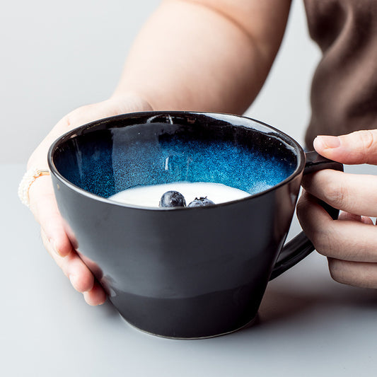 Creative Nordic Japanese Ceramic Coffee Mug