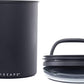 AIRSCAPE Vacuum Sealed Coffee Storage Canister - Charcoal (Black Matte)