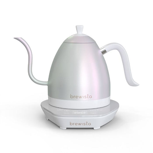 Brewista - Artisan 1.0L Kettle - White Irisdescent