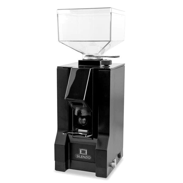 Eureka Grinder - Mignon Silenzio - Matte Black with Black Chute (15BL)