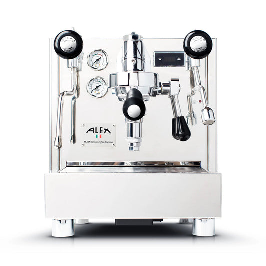 GRUPPO IZZO Alex Duetto IV Plus Espresso Machine