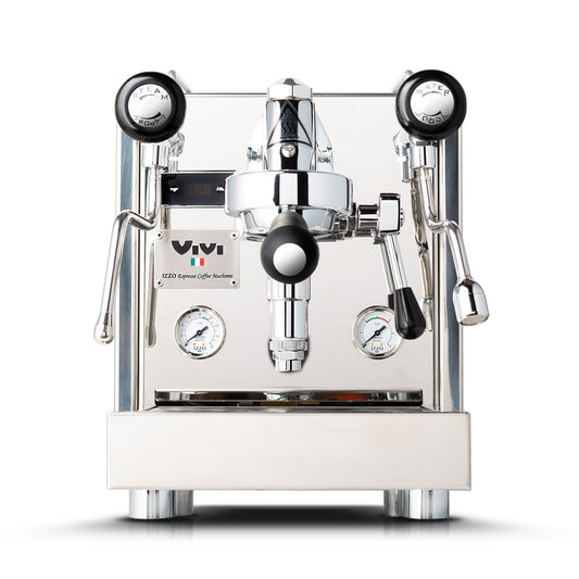 GRUPPO IZZO Alex Vivi Espresso Machine