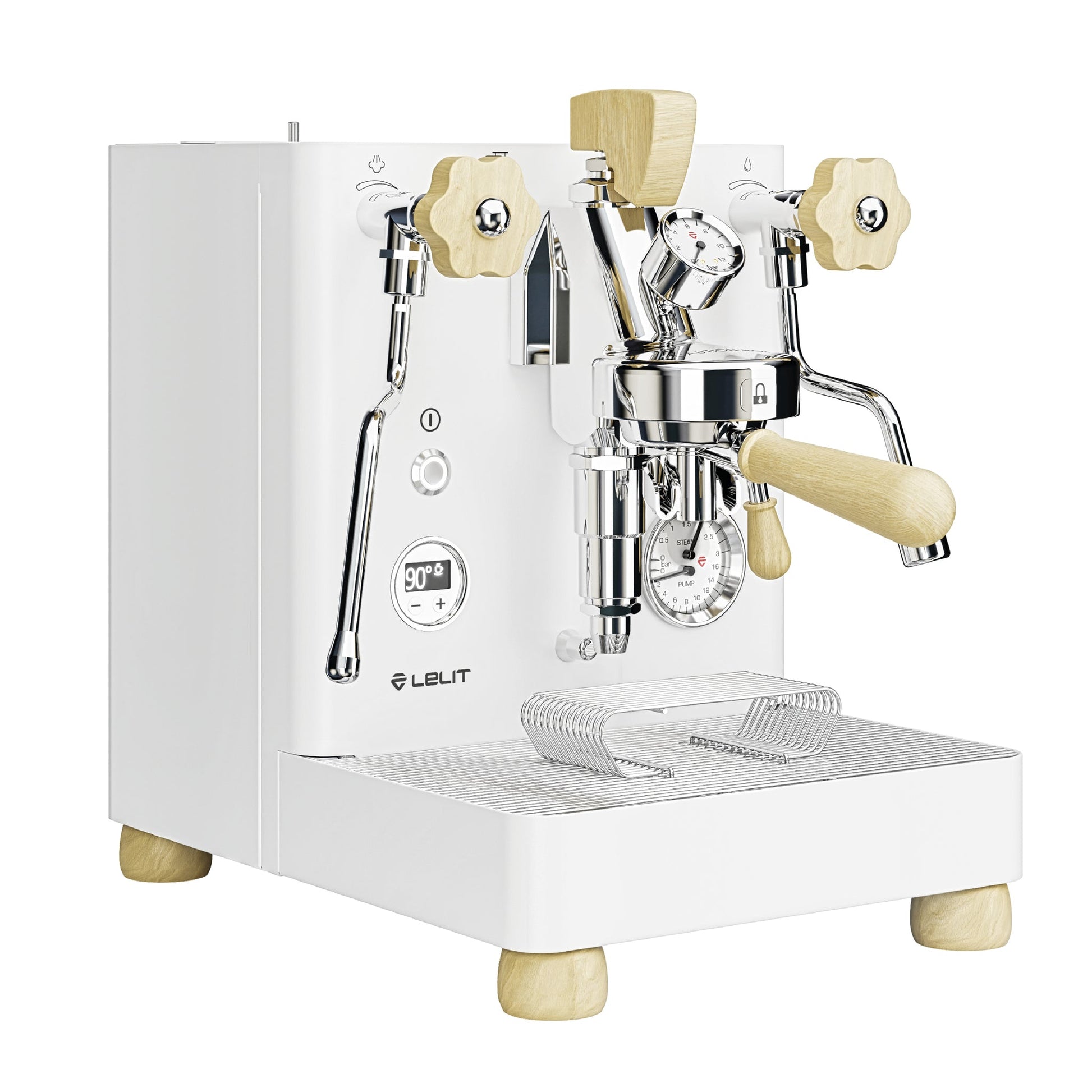 Sold at Auction: Giotto Italian espresso machine, commercial