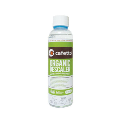 Cafetto - Liquid Organic Descaler - 1 Carton - 12 X 250ml