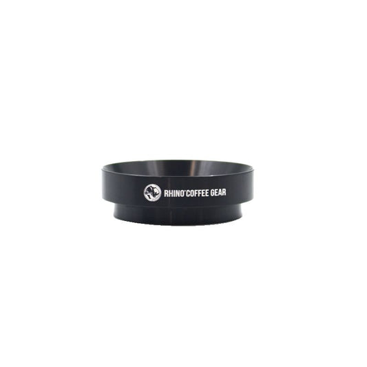 Rhino Coffee Gear - Dosing Funnel - Black Ring - Suits 57mm - 58.4mm Portafilters