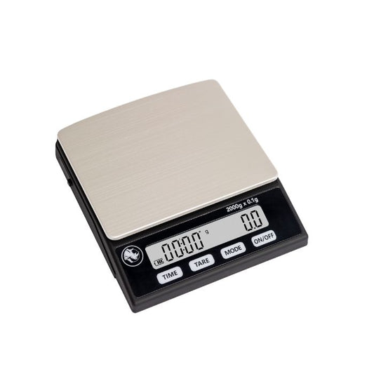 RHINO® Coffee Gear Stealth Espresso Scale