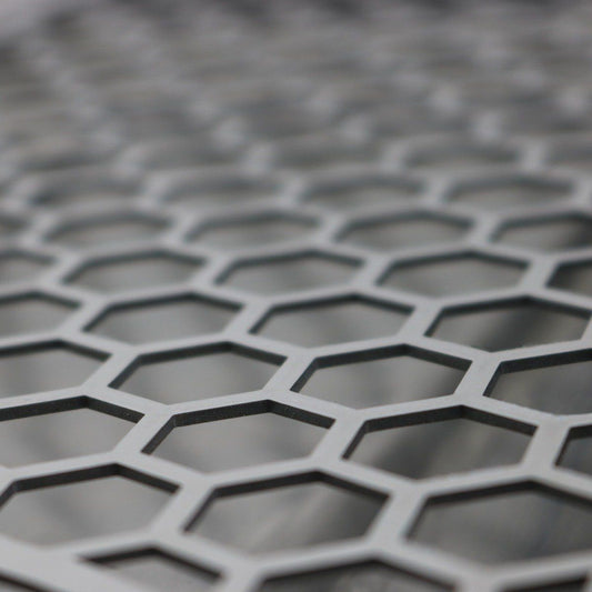 RHINO® Coffee Gear Hexagonal Tray - Suits 300mm