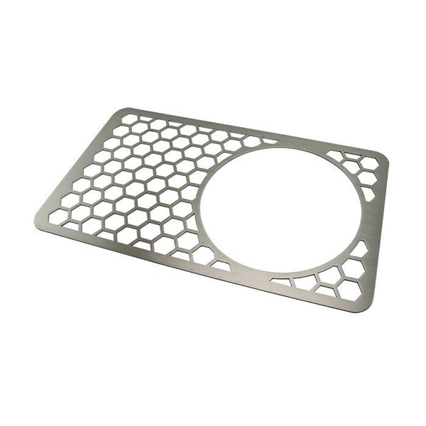 RHINO® Coffee Gear Hexagonal Tray - Suits 300mm