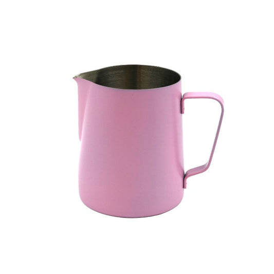 Pink Marshmallow 15oz. RHINO® Classic Milk Pitcher