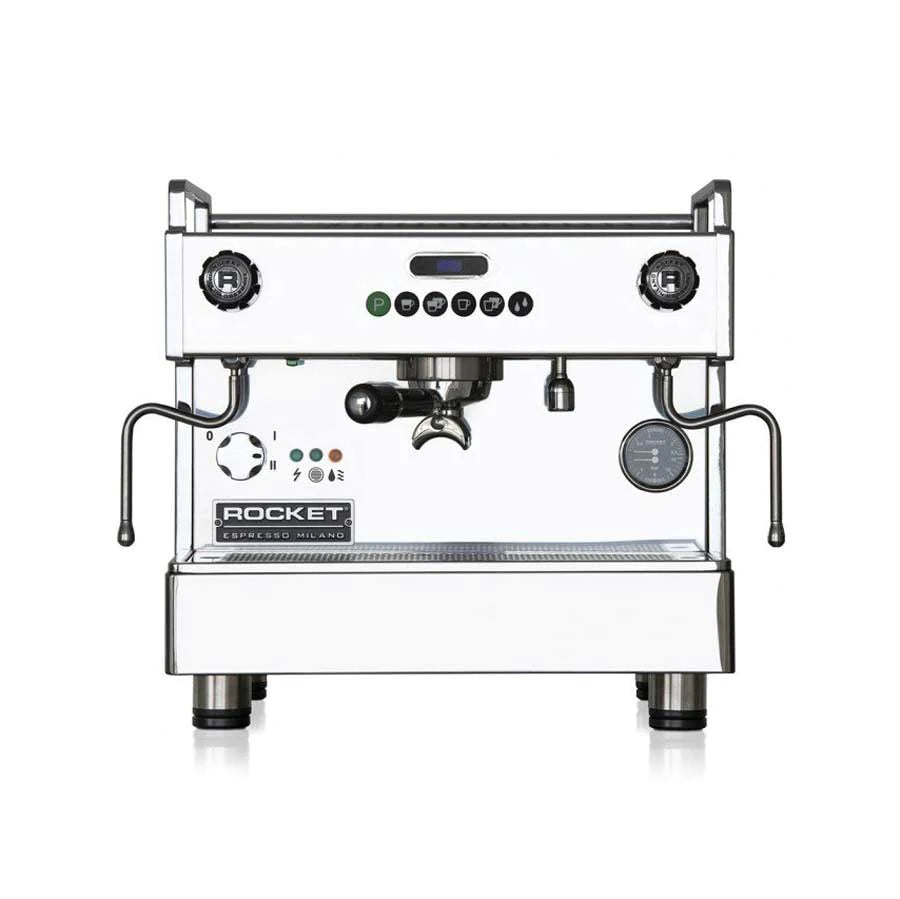 Rocket Espresso - Rocket Boxer 1 group, Shot Timer, Tall Cup, 115v