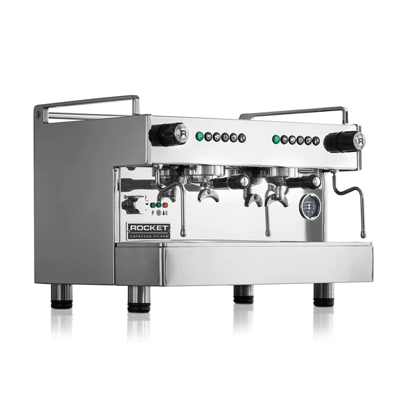 Sold at Auction: Giotto Italian espresso machine, commercial