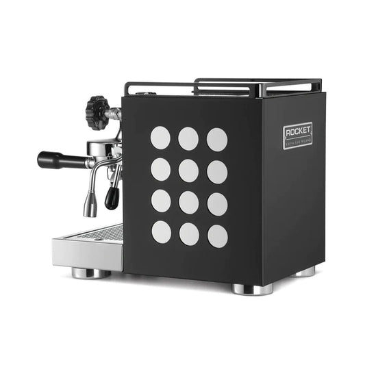 Rocket Espresso Appartamento Nera - Black & White