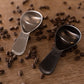 The Coffee Scoop 2 Tbsp./30mL - Brushed Steel