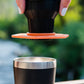 Trestle Adapter for K-cup® and Aeropress® Coffee Maker