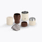 VSSL Nest Pour Over Kit - Cream