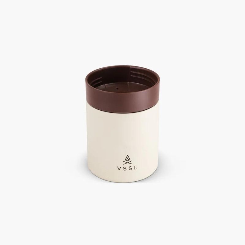 VSSL Nest Pour Over Kit - Cream