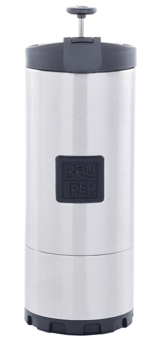 BruTrek OVRLNDR Travel Coffee French Press - 24fl.oz.